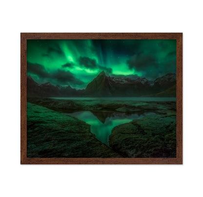 Northern Lights Peaks