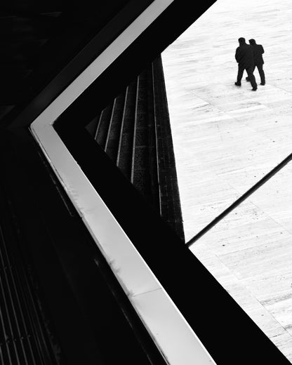 Urban Shadow Walk