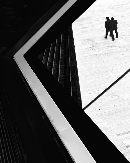 Urban Shadow Walk