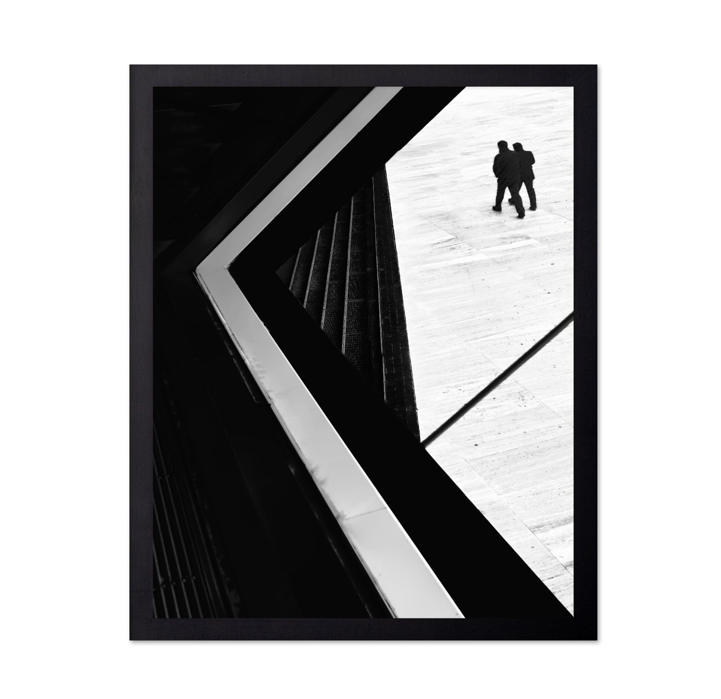 Urban Shadow Walk