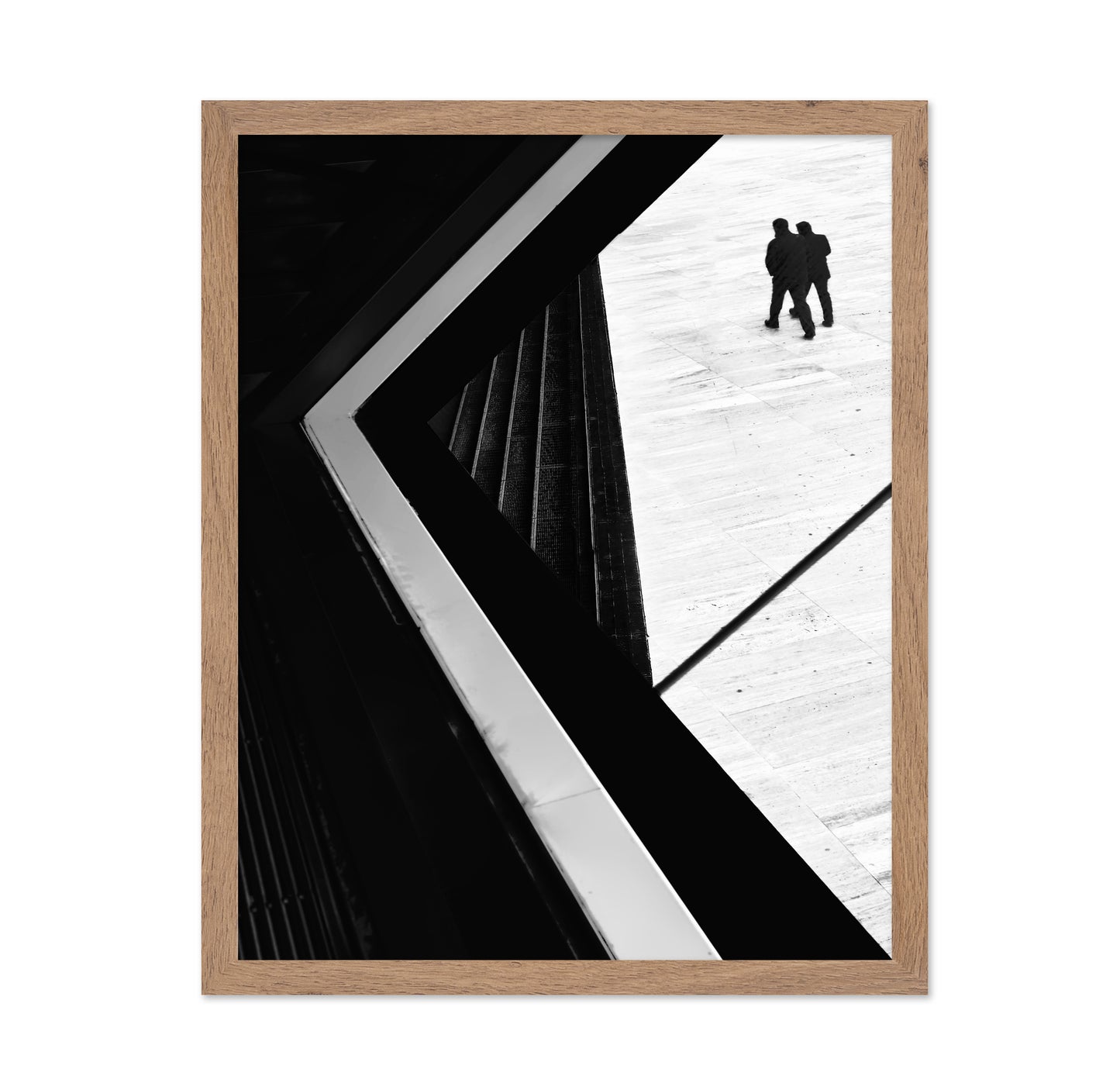 Urban Shadow Walk