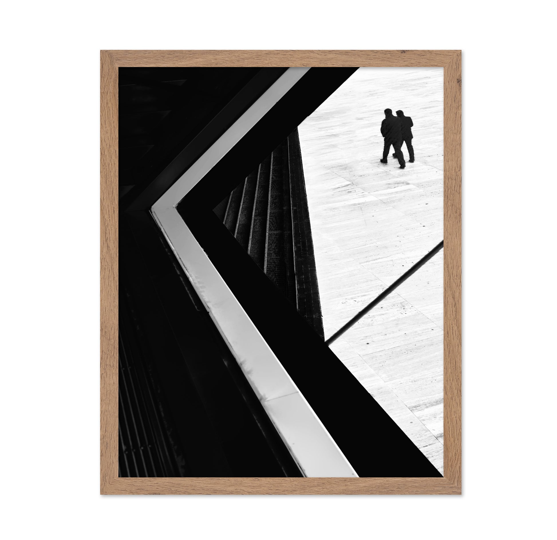 Urban Shadow Walk