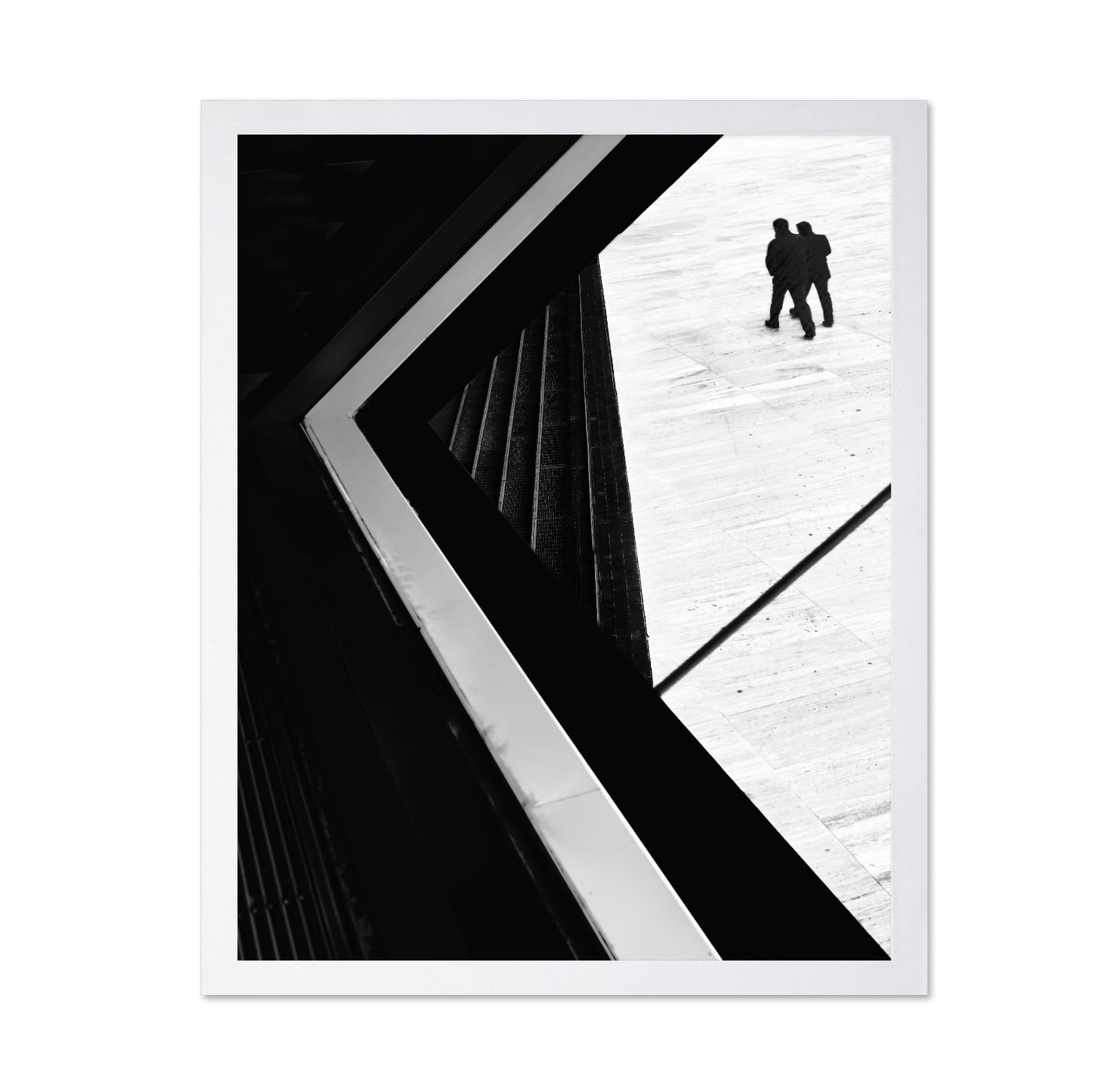 Urban Shadow Walk