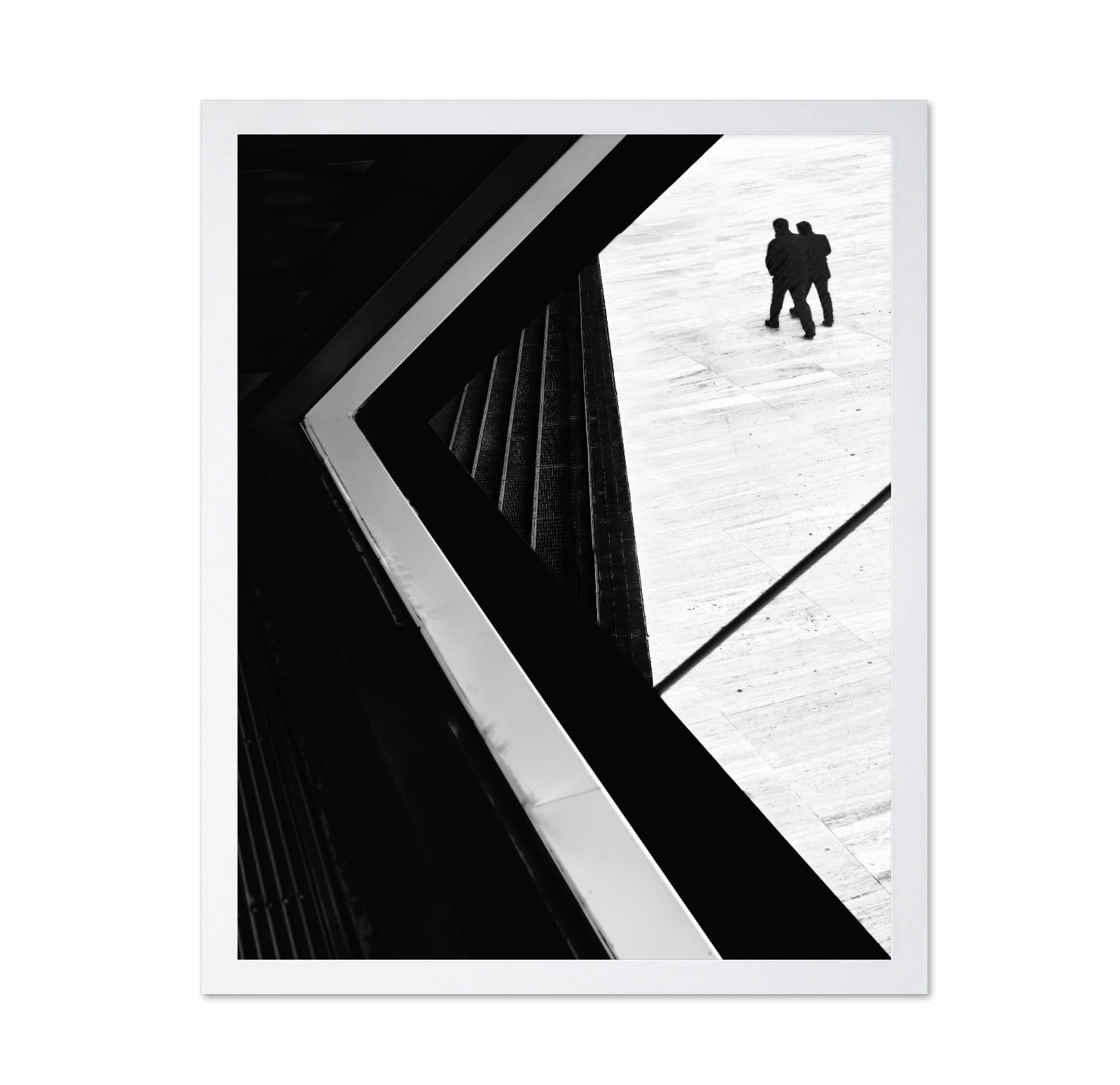 Urban Shadow Walk