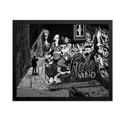Urban Graffiti Alley