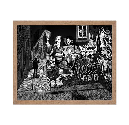 Urban Graffiti Alley