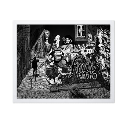 Urban Graffiti Alley