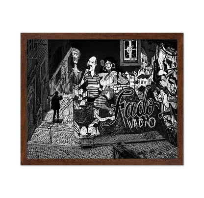 Urban Graffiti Alley