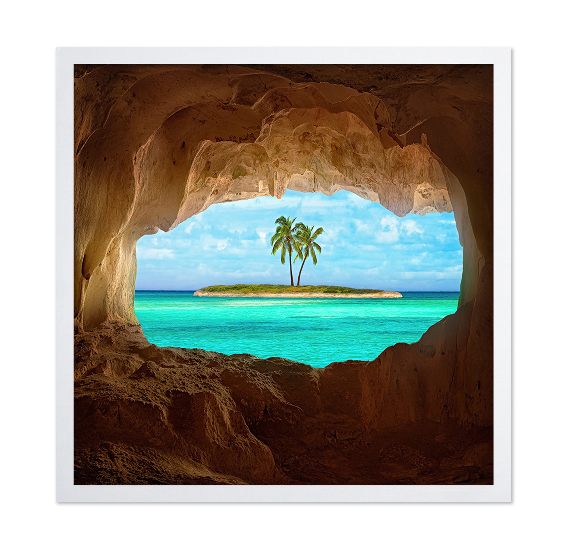 Hidden Island Cove