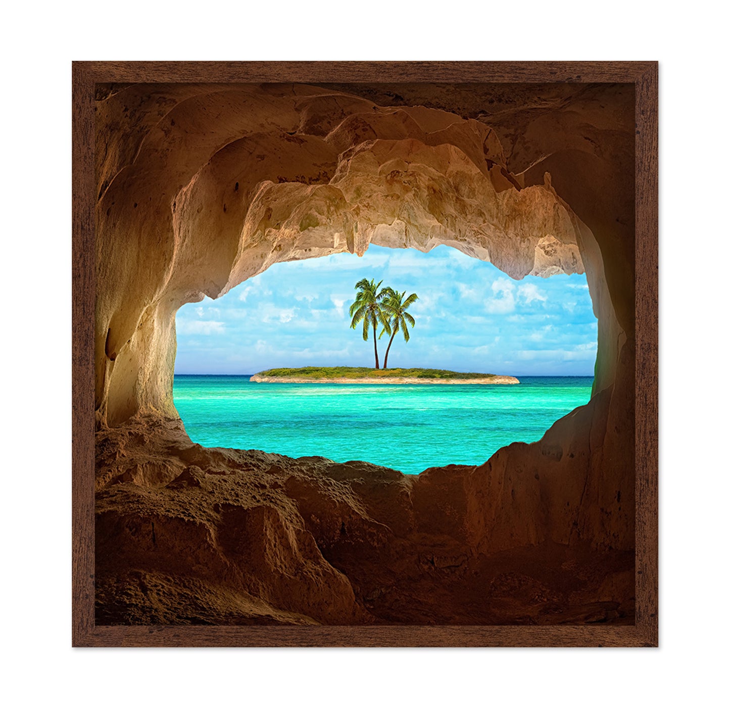 Hidden Island Cove