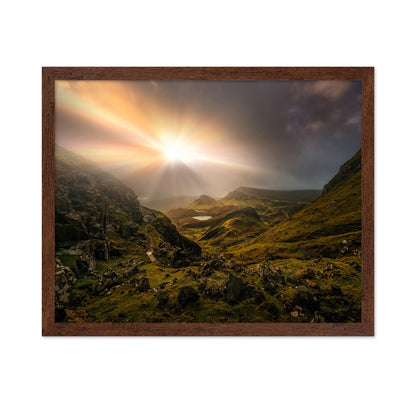 Highland Sunburst Valley