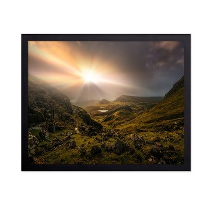 Highland Sunburst Valley