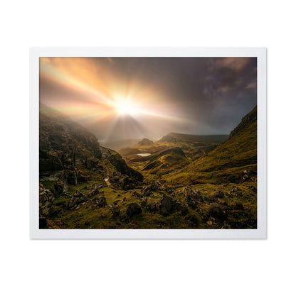 Highland Sunburst Valley