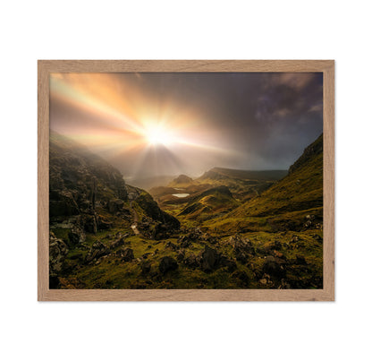 Highland Sunburst Valley