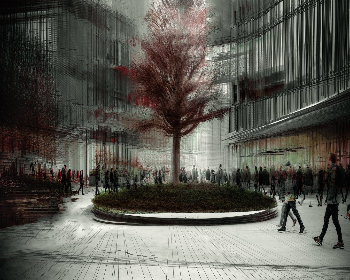 Urban Motion Square