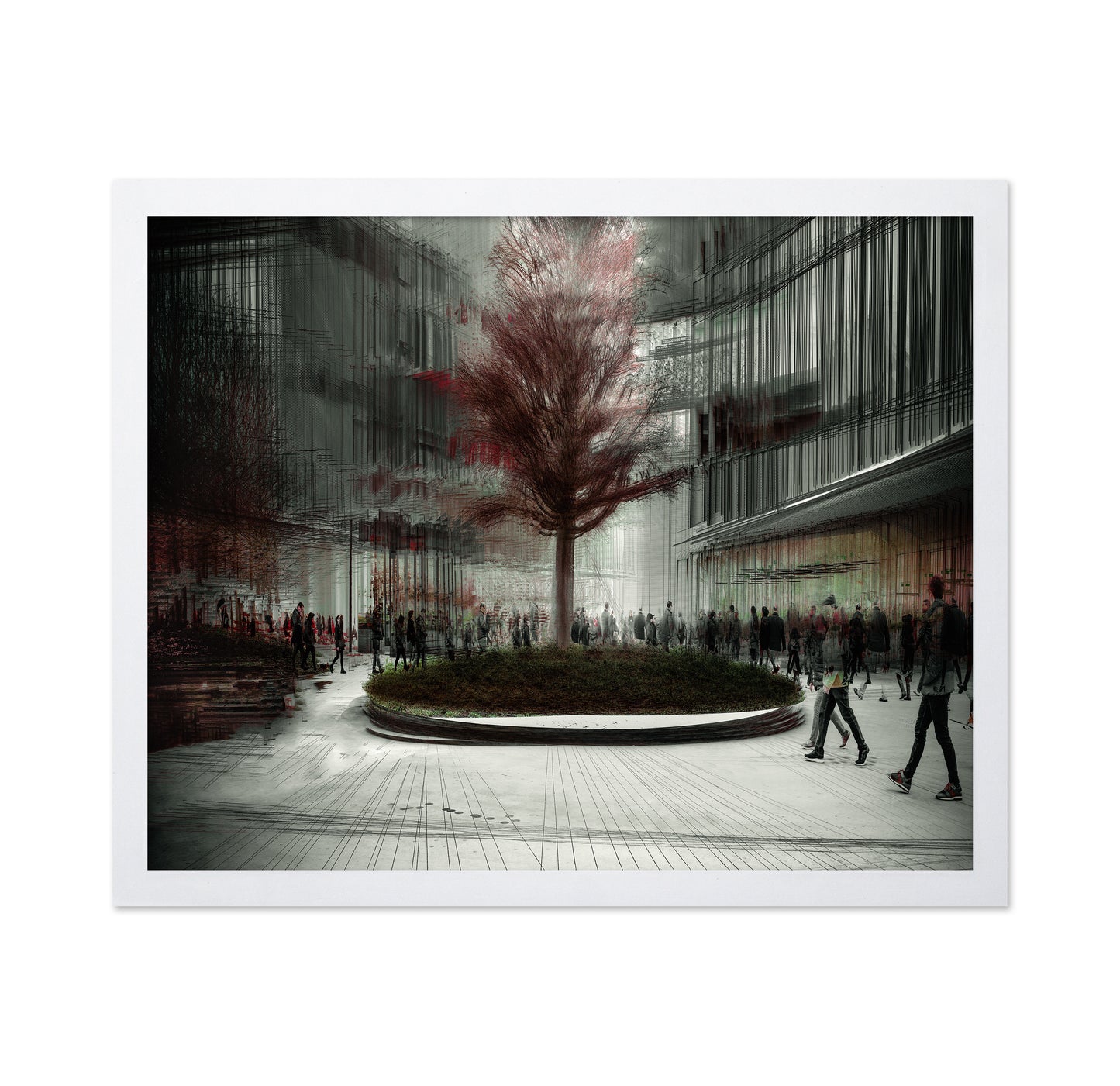 Urban Motion Square