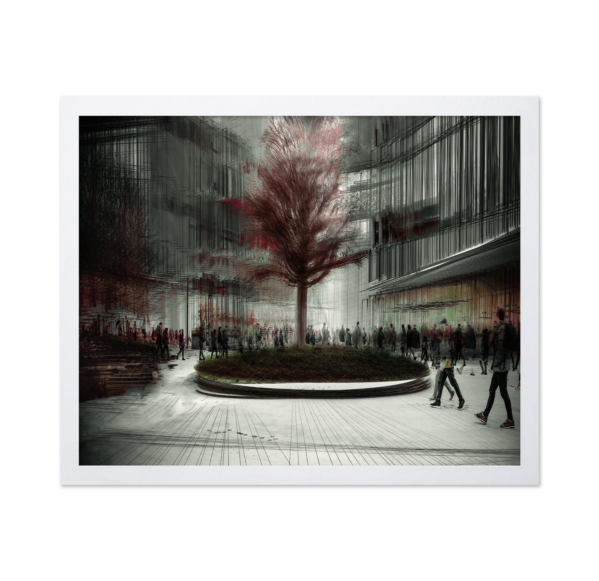 Urban Motion Square