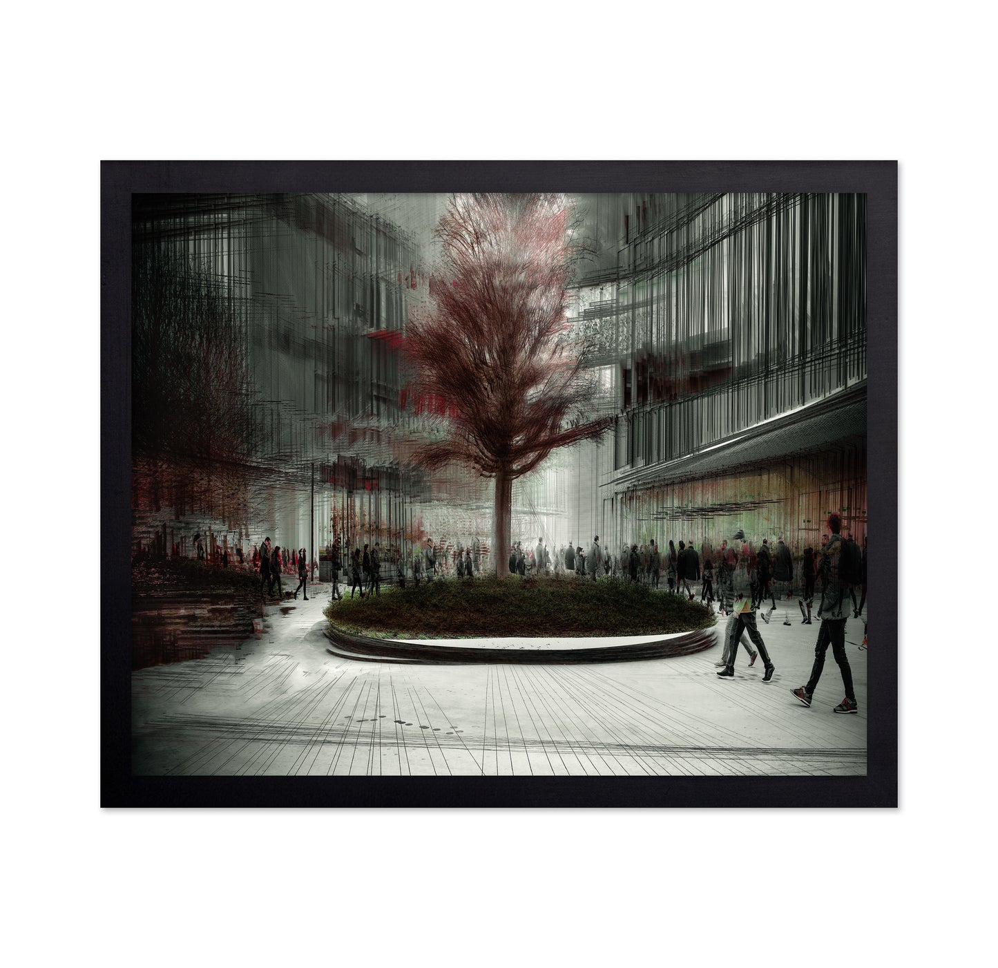 Urban Motion Square