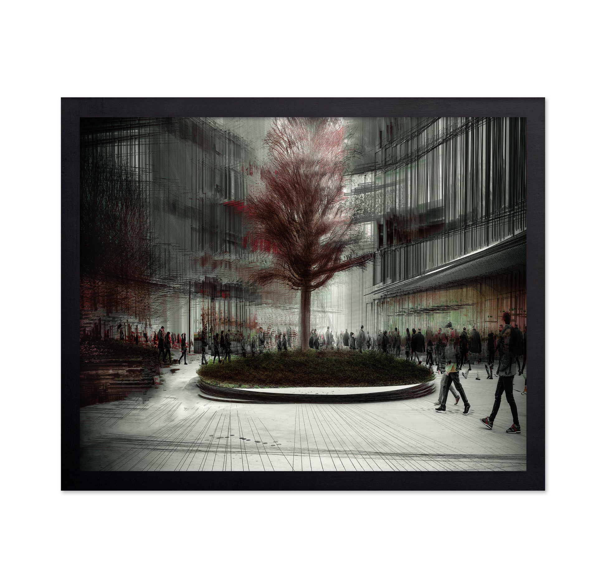Urban Motion Square