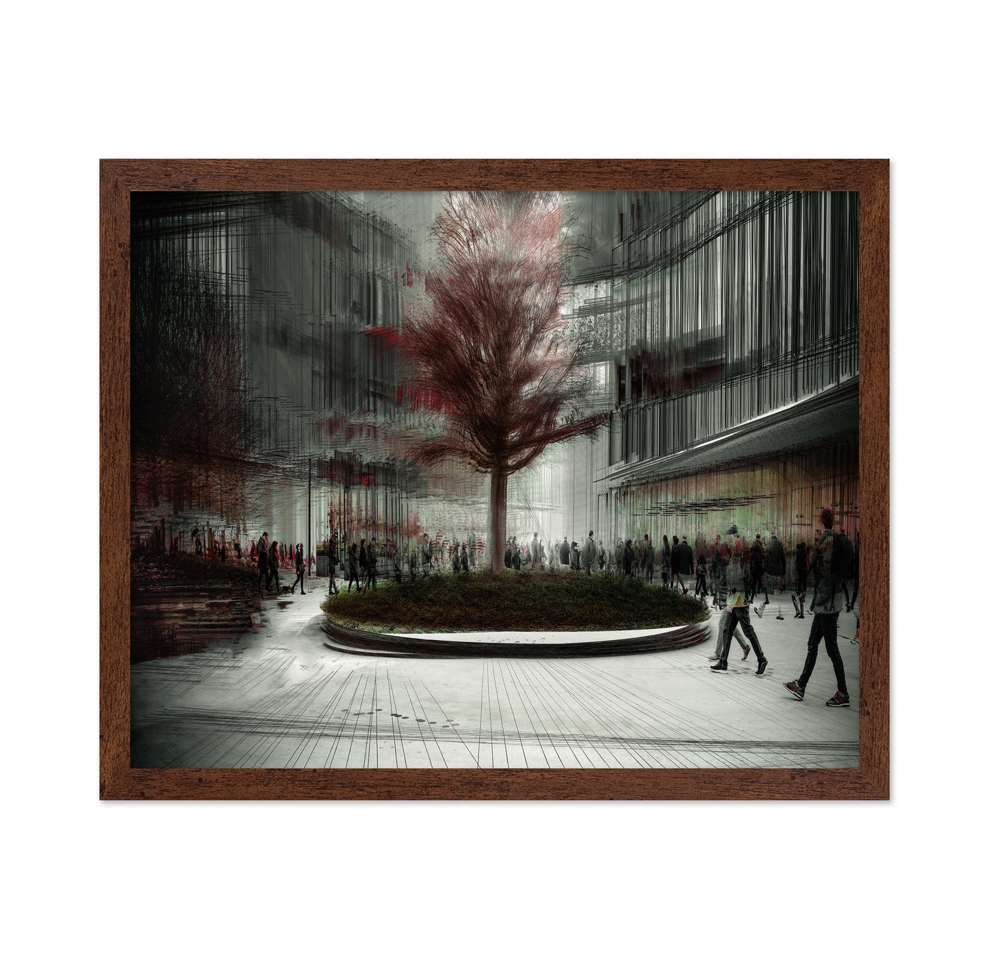 Urban Motion Square
