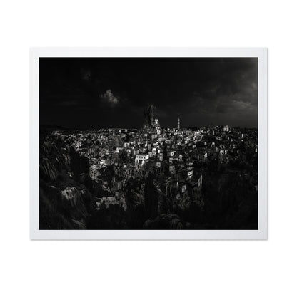 Dark Canyon City