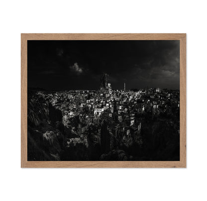 Dark Canyon City