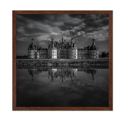 Grand Castle Reflection