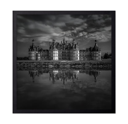 Grand Castle Reflection