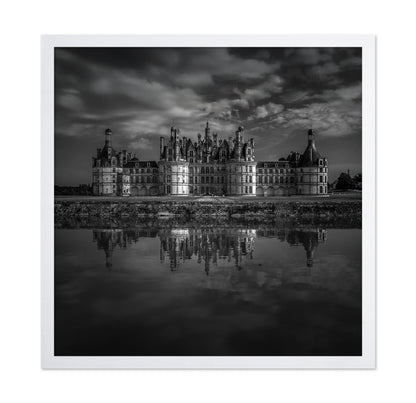 Grand Castle Reflection