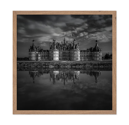 Grand Castle Reflection