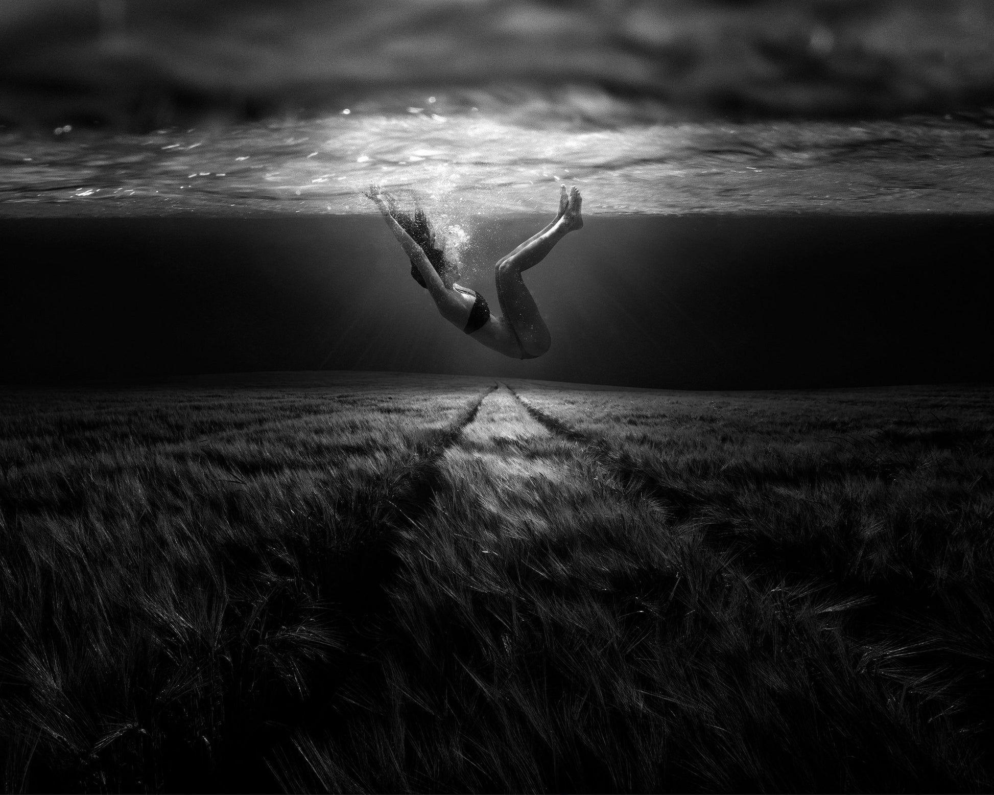 Falling Into The Deep