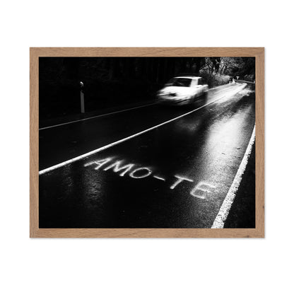 Love On Wet Road