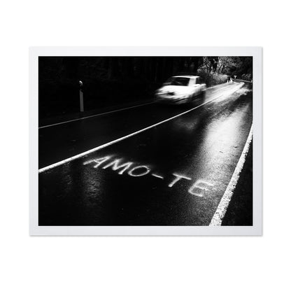 Love On Wet Road