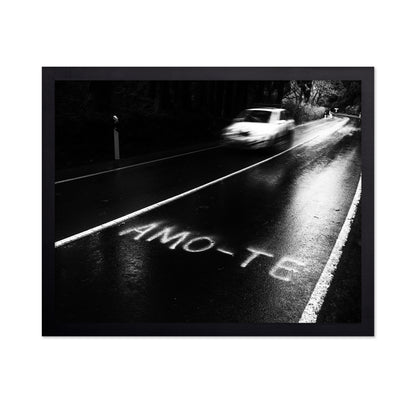 Love On Wet Road
