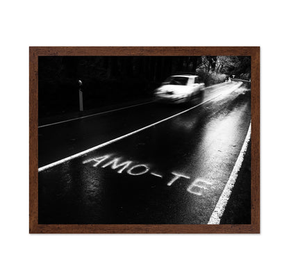 Love On Wet Road