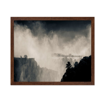 Thunderous Waterfall