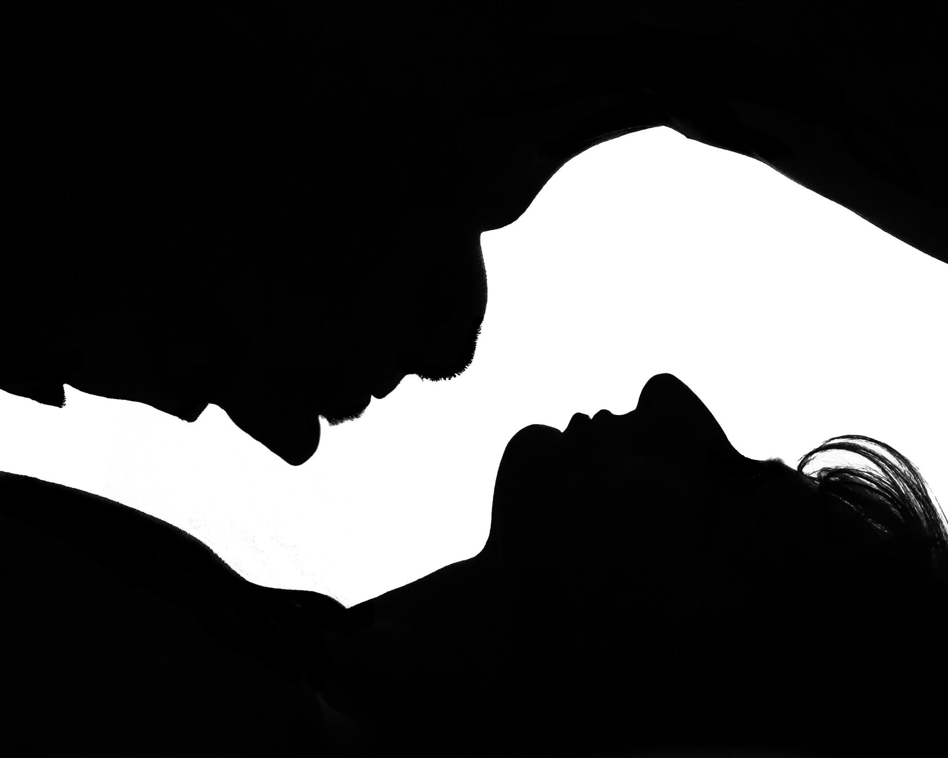 Lovers Silhouette