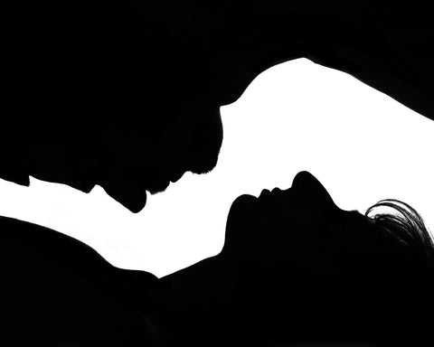 Lovers Silhouette