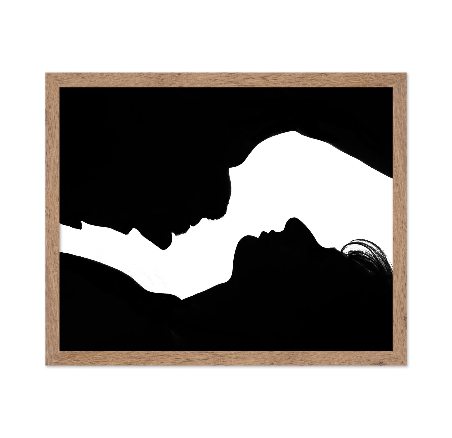 Lovers Silhouette
