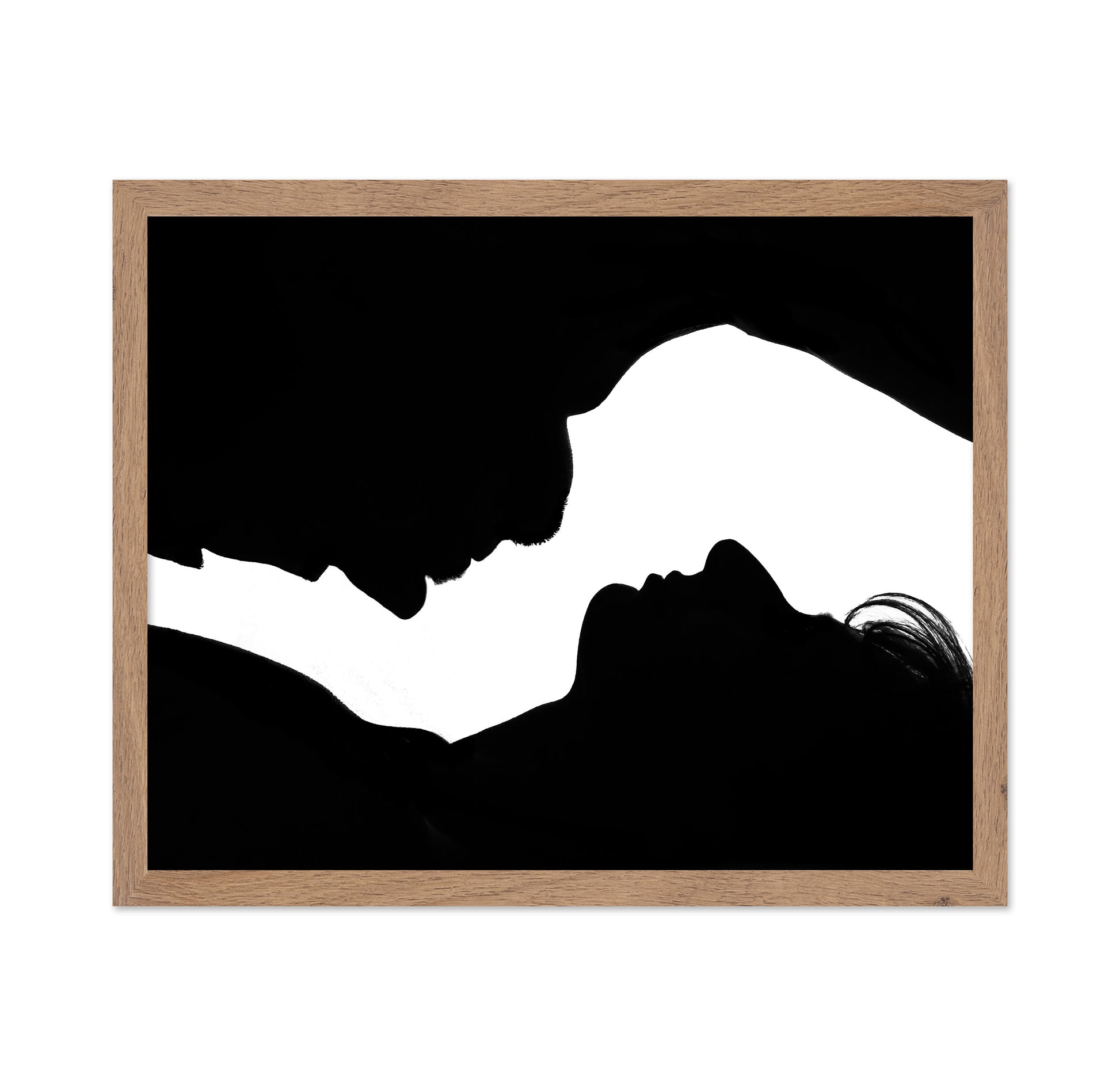 Lovers Silhouette