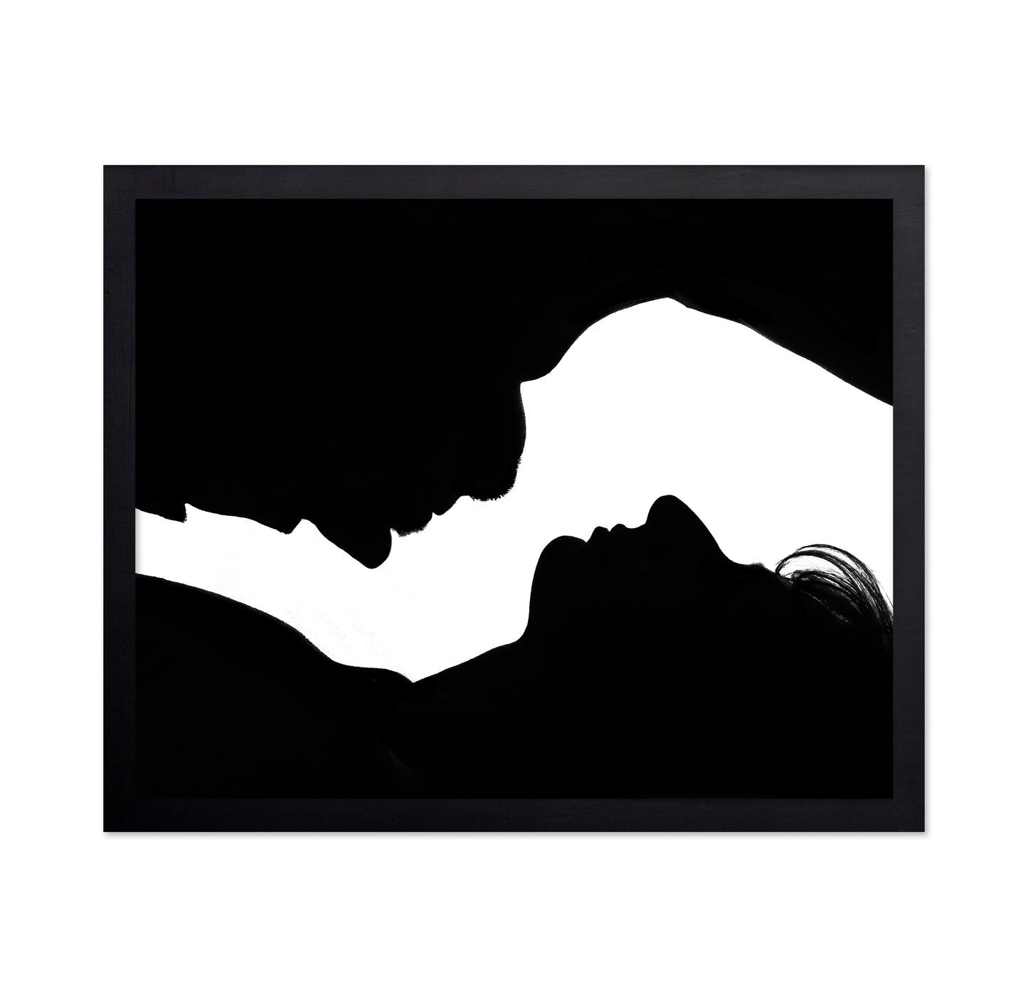 Lovers Silhouette