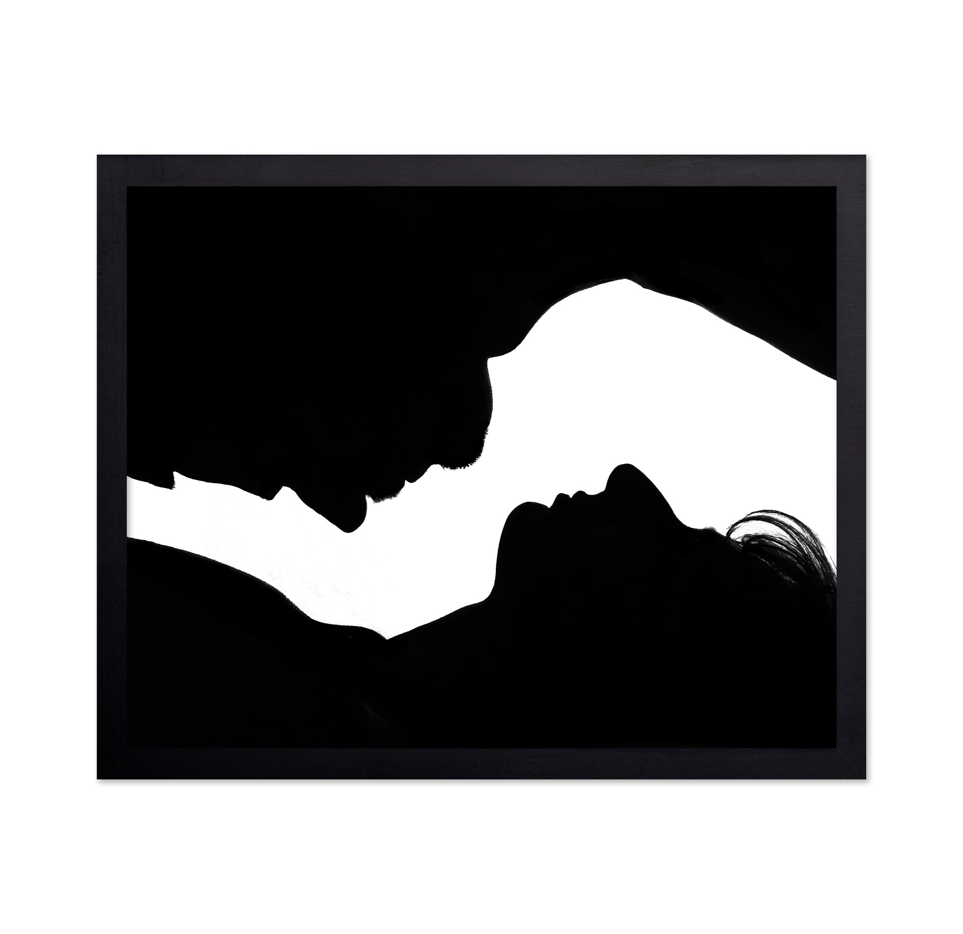 Lovers Silhouette