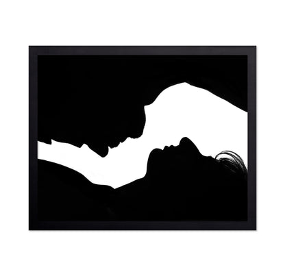 Lovers Silhouette