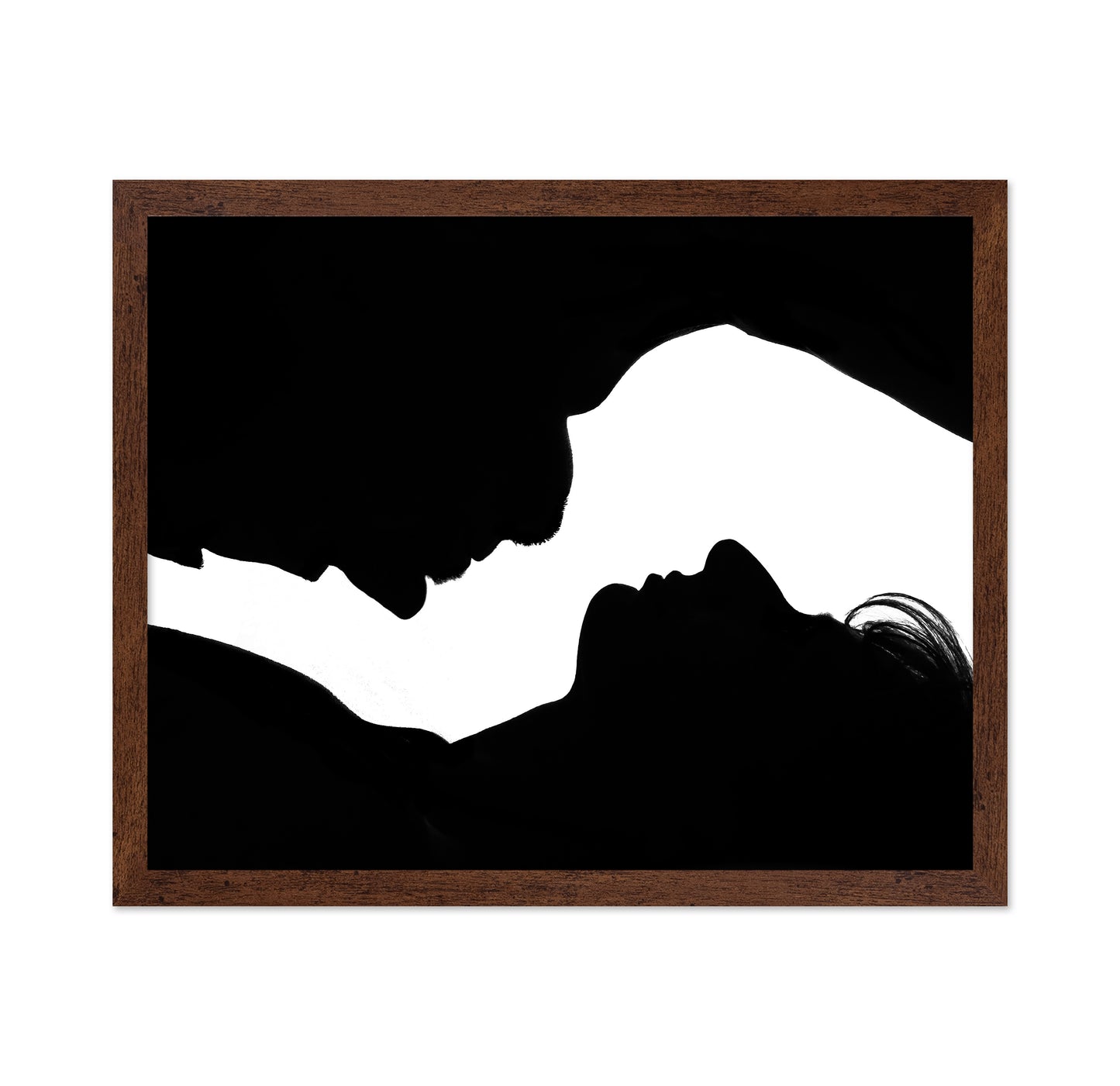 Lovers Silhouette
