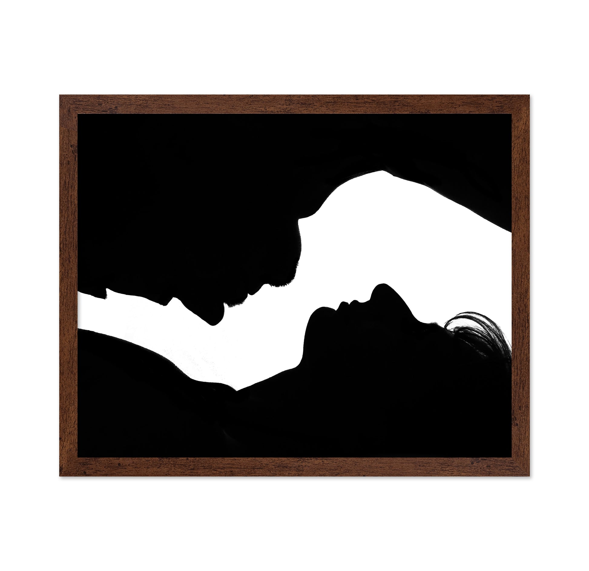 Lovers Silhouette
