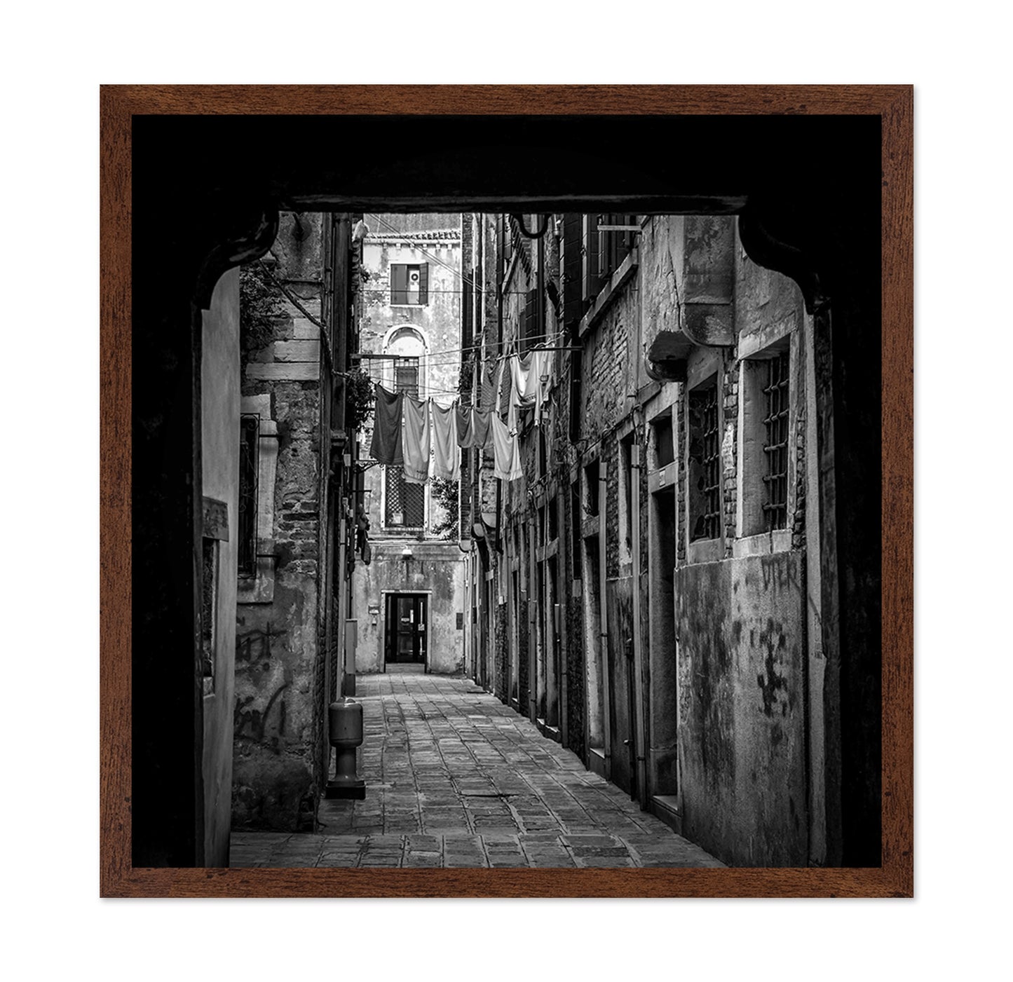 Old Alley Laundry