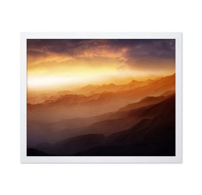 Golden Mountain Mist