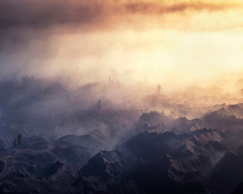 Golden Fog Valley