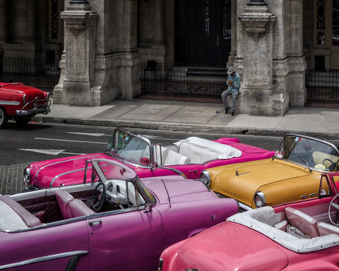 Havana Classic Cars