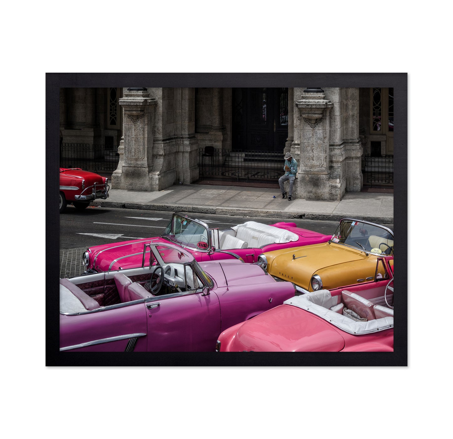 Havana Classic Cars